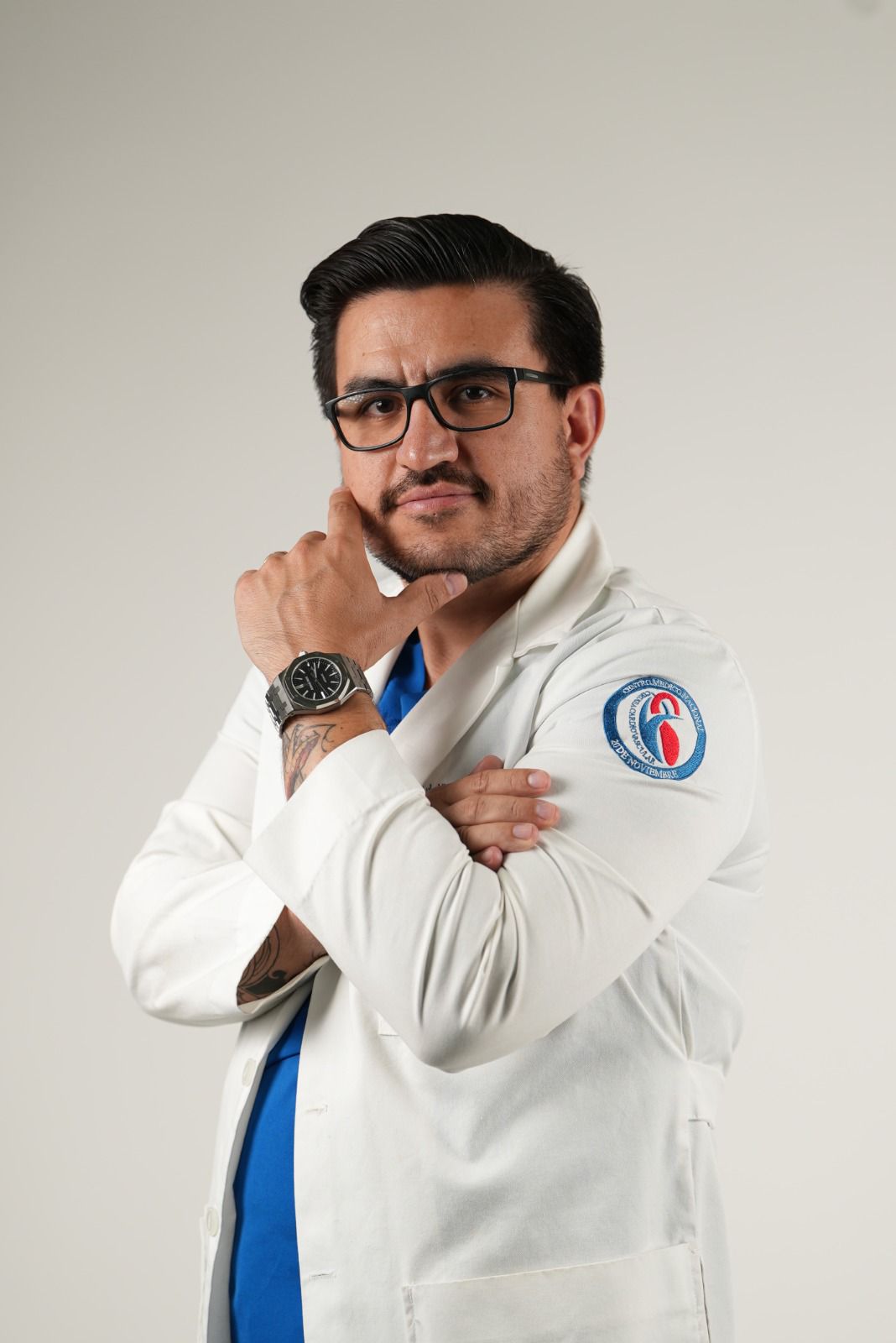 Dr. Luis Alberto Machuca Maldonado
