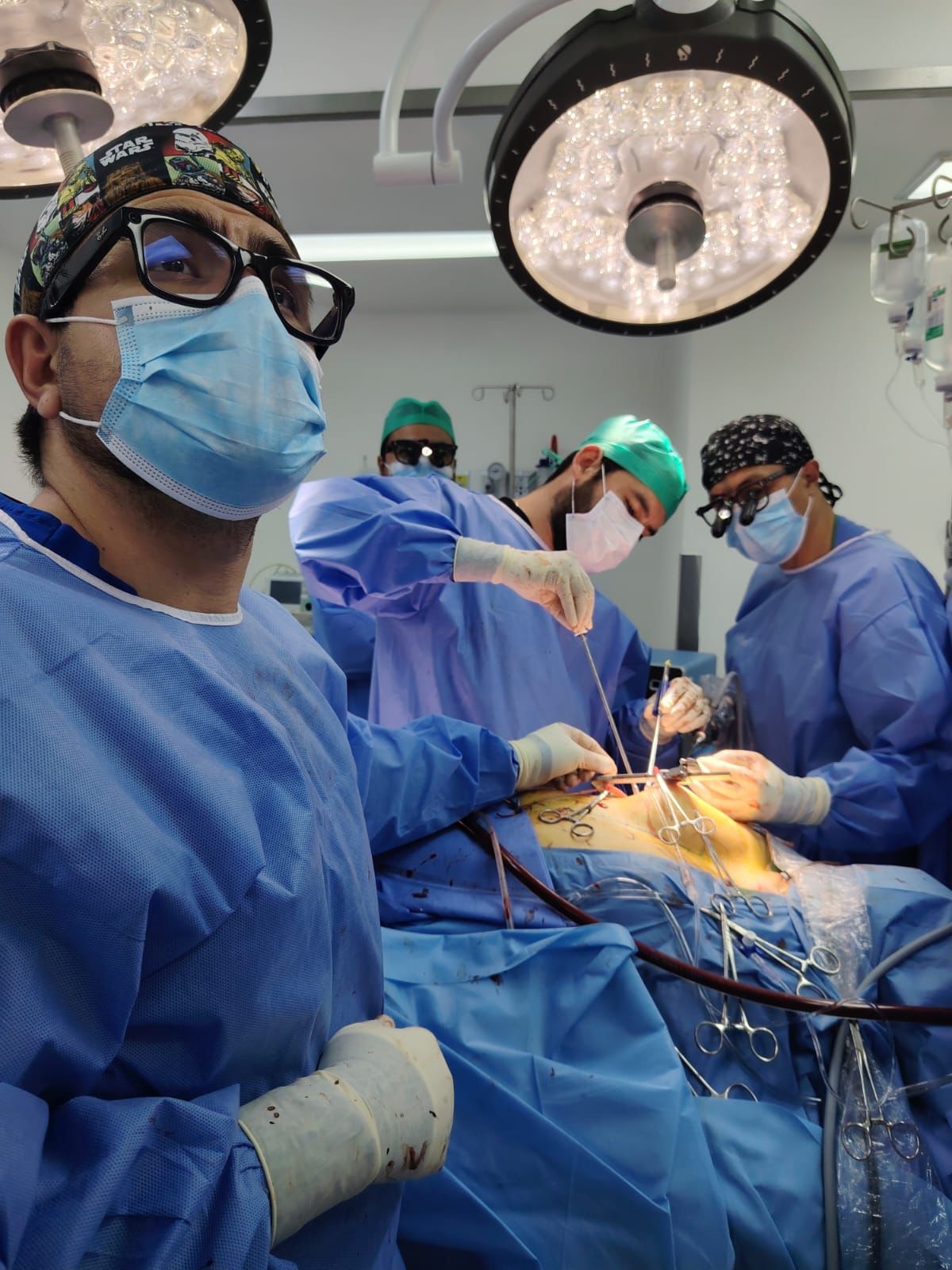 Cirugía cardiovascular